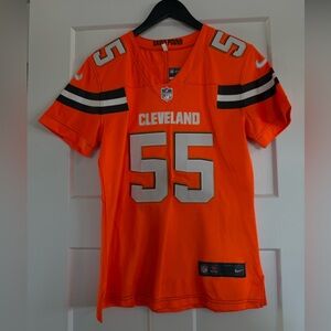 NFL Cleveland Browns Jersey Shelton